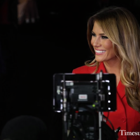 Melania Trump Shocks GOP: "Women Have Essential Rights