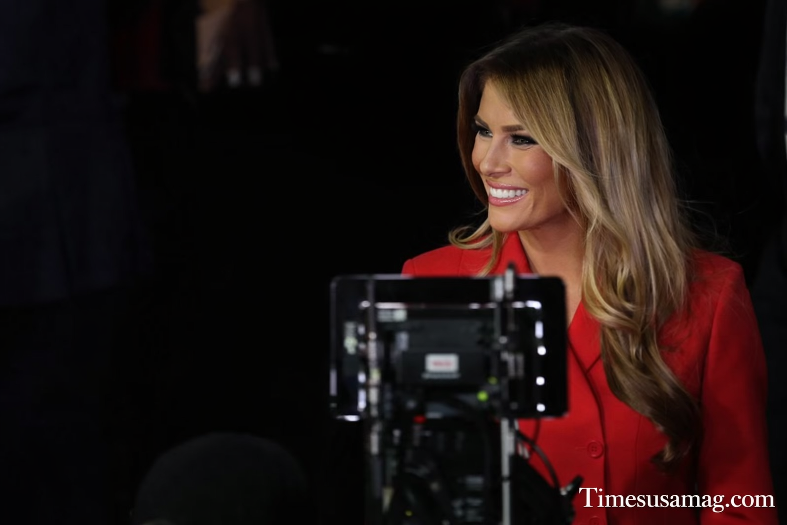 Melania Trump Shocks GOP: "Women Have Essential Rights