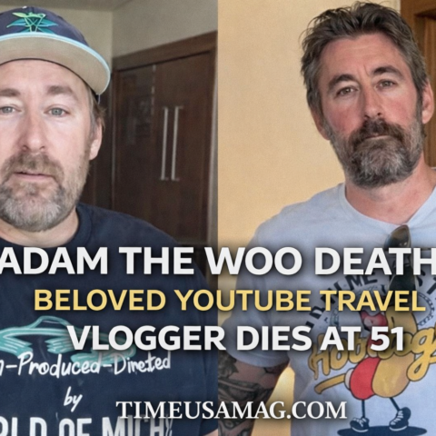Adam the Woo Death Beloved YouTube Travel Vlogger Dies at 51