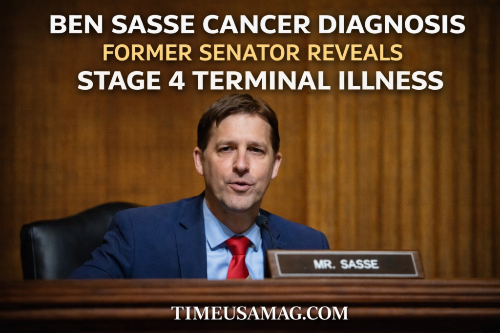 Ben Sasse speaking at University of Florida graduation ceremony