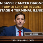 Ben Sasse speaking at University of Florida graduation ceremony