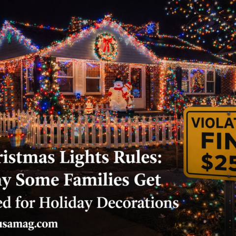 Christmas lights rules - timeusamag.com
