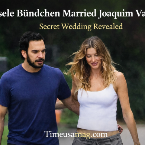 Gisele Bundchen married Joaquim Valente in private Miami ceremony December 2025