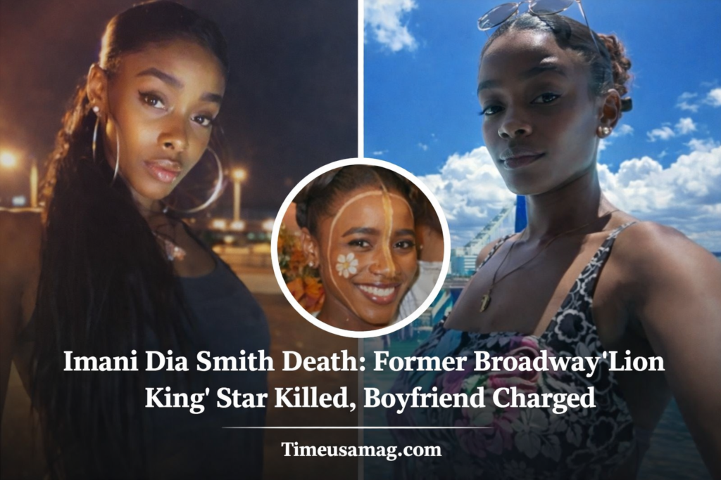 Imani Dia Smith Death