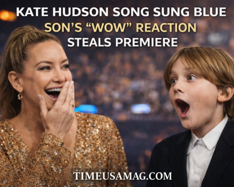 Kate Hudson Song Sung Blue