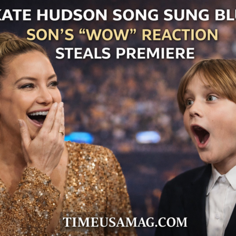 Kate Hudson Song Sung Blue