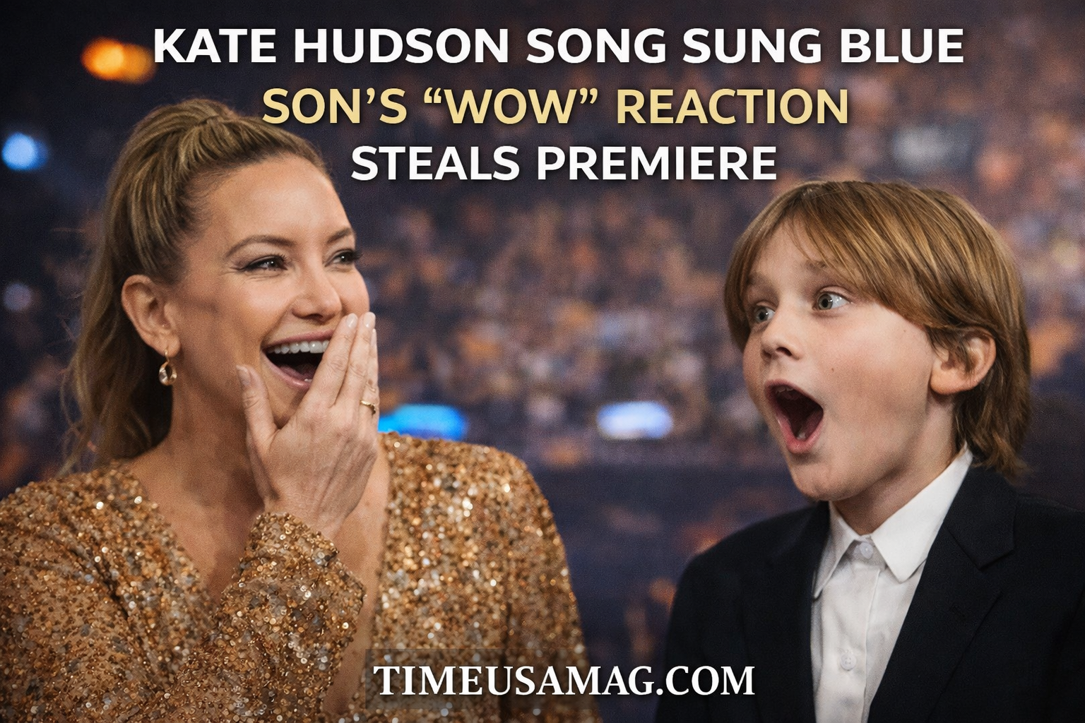 Kate Hudson Song Sung Blue