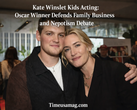 Kate Winslet Kids Acting