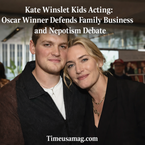 Kate Winslet Kids Acting