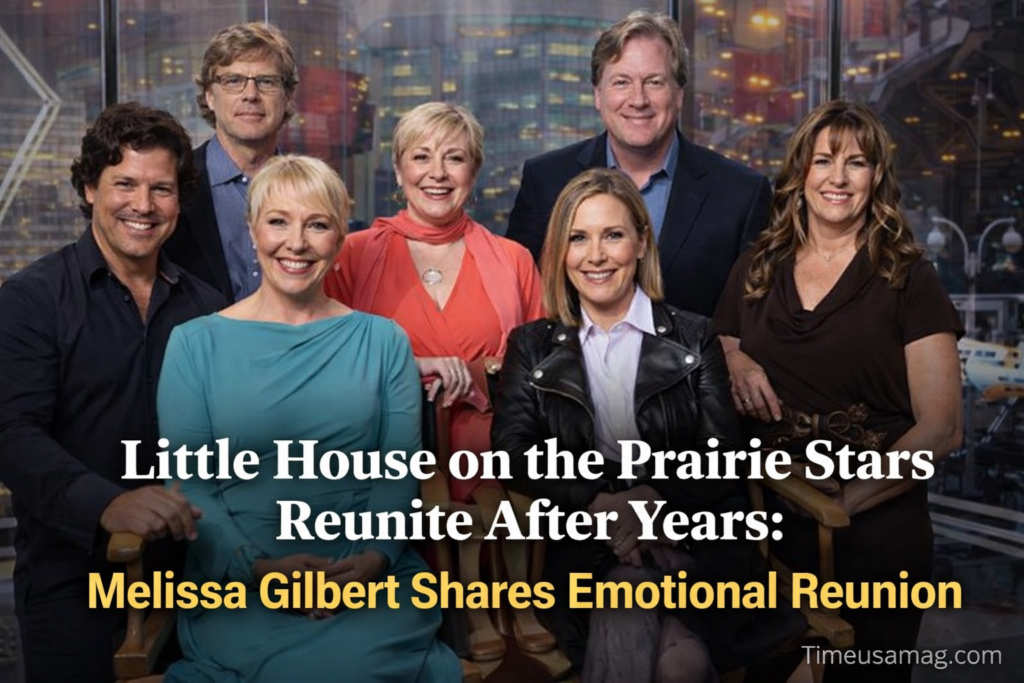 Little House on the Prairie