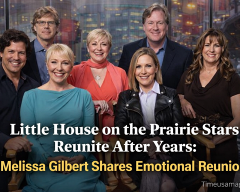 Little House on the Prairie