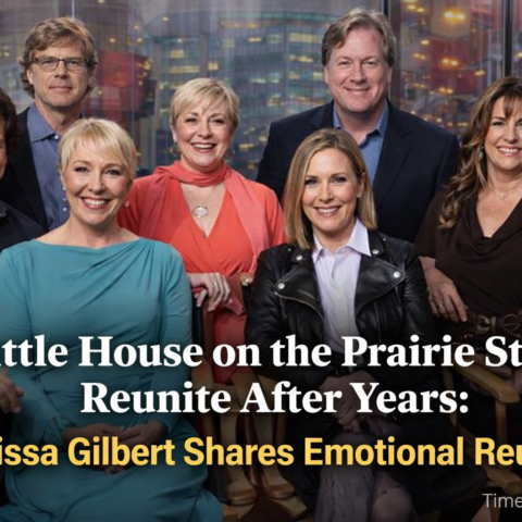 Little House on the Prairie