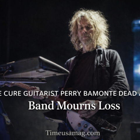 Perry Bamonte Dead at 65: The Cure Guitarist Passes Away