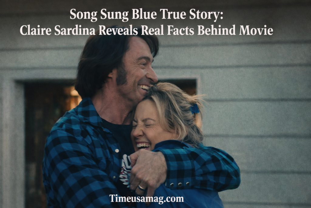 Song Sung Blue True Story