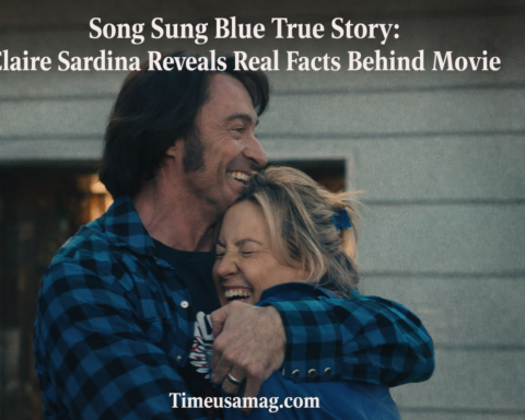 Song Sung Blue True Story