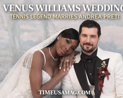 Venus Williams wedding venue at couple's Palm Beach home