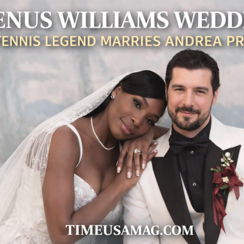 Venus Williams wedding venue at couple's Palm Beach home