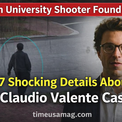 Brown University shooter found dead