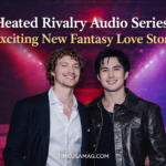 Heated Rivalry audio series